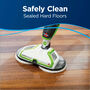 Spinwave Spin Mop Cleans Sealed Hard Floors